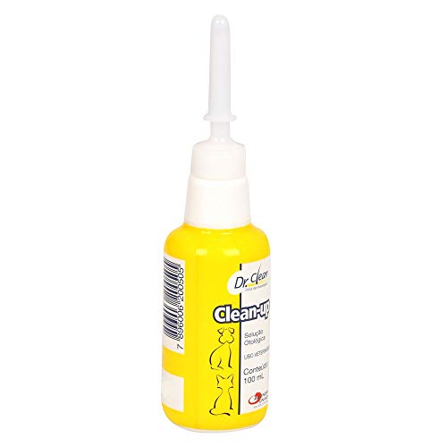 Solução Otológica Clean Up Agener União 100ml