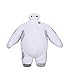 danyangshop Giocattoli di Peluche 20Cm Cartoon Movie Baymax Peluche Ripiene Giocattoli Big Hero 6 Giocattoli per Bambini Baymax Peluche Mani Mobili Bambola Regali per Bambini