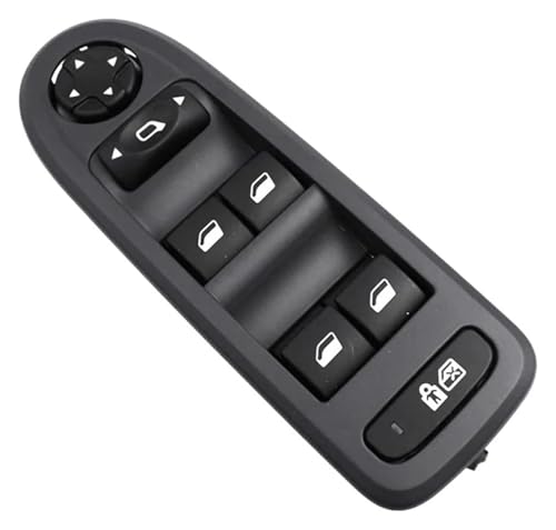 Interrupteur commande vitre 98054508ZD lève-vitre électrique Citroën C5 - 4