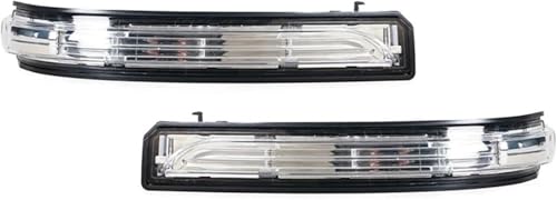 Clignotant de rétroviseur pour Benz Classe A W169 B W245 2008-2012 répétiteur latéral