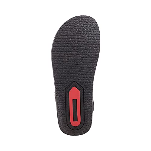 Image of Metro Men's Leather Sandals (18-1335)