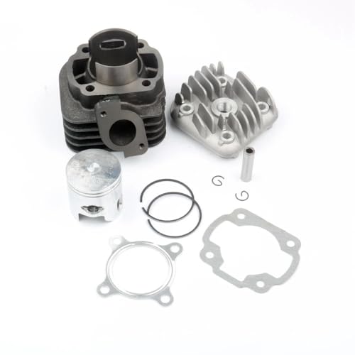 Culasse 70cc Minarelli 47mm pour réparer les pertes de compression