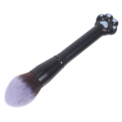 SOESFOUFU Fluffy Powder Brush for Women Stiling Brush Makeup Brush for Loose Powder