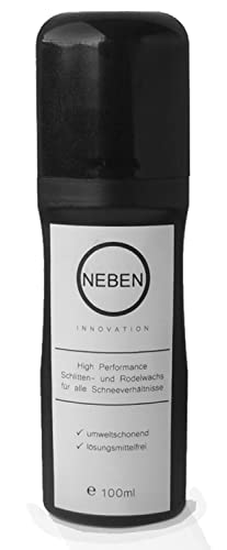 Hochleistungs Schlitten und Rodelwachs