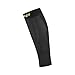 Produktbild CEP - Wadenbandage mit Kompression für Herren, Core 5.0 Calf Sleeves, Größe IV/L / 39-44cm Wadenumfang, schwarz/lime