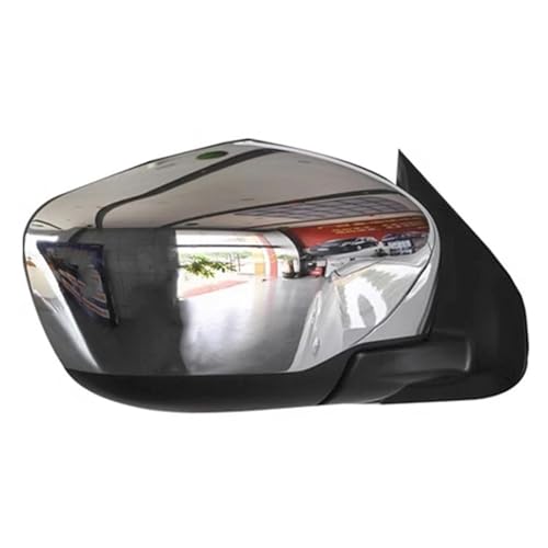 �T�C�h�~���[�A�Z���u�� �ɓK������ �i�o�� NP300 2014 2015 2016 2017 2018 2019 �o�b�N�~���[�A�Z���u��(Silver 1 r)