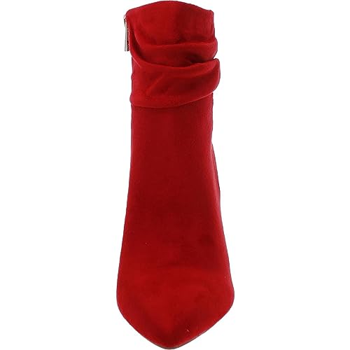 Jessica Simpson Womens Lerona Zipper Pointed Toe Booties3