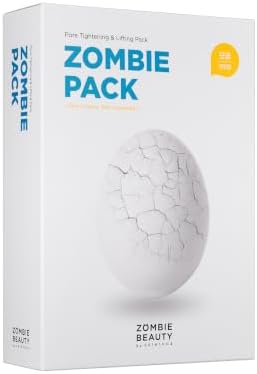 SKIN1004 Zombie Pack 1 Box, 8ea, Hydrating