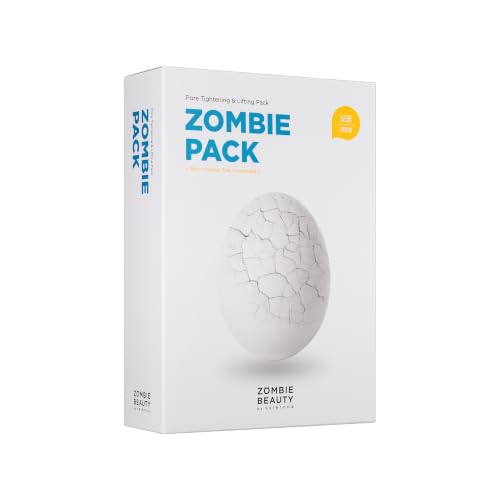 SKIN1004 Zombie Pack 1 Box, 8ea, Hydrating