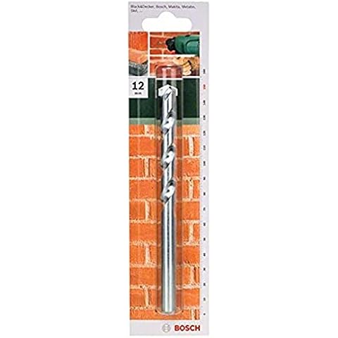 Bosch 150mm 12mm Masonry Drill Bit Cover