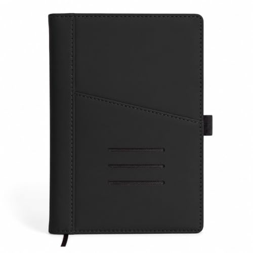 Image of FONSIE Diary journal for Girls and Women Rulled | pen holder | bookmark | Daily planner (8.27 inch * 5.7 inch inches).