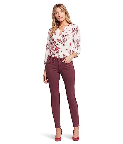 Image of NYDJ Womens Sheri Slim