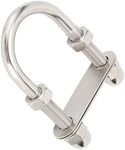 Marine 316 Stainless Steel Mirror Polished Marine Double Bollard For