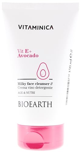 Bioearth Vitaminica Latte Detergente 150 Ml