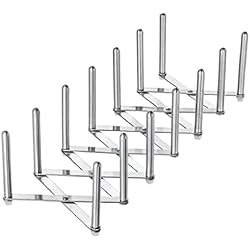 Ordenar Sartenes Ikea I-K-E-A VARIERA - Organizador de tapa de olla, acero inoxidable