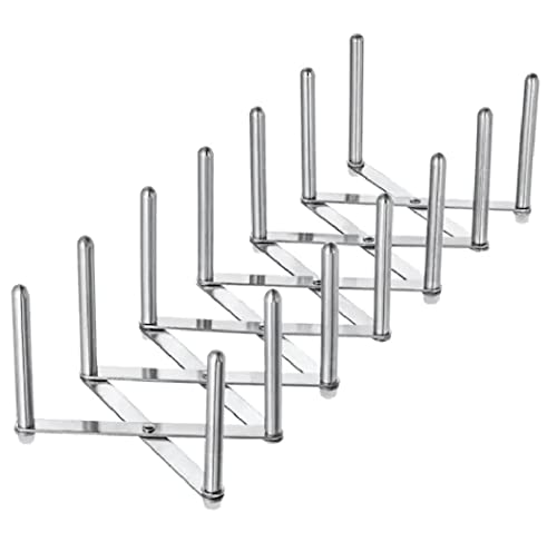 I-K-E-A VARIERA - Organizador de tapa para ollas, acero inoxidable