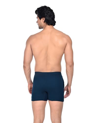 Image of Men 100% Cotton Dhoti Shorts Pack of 2