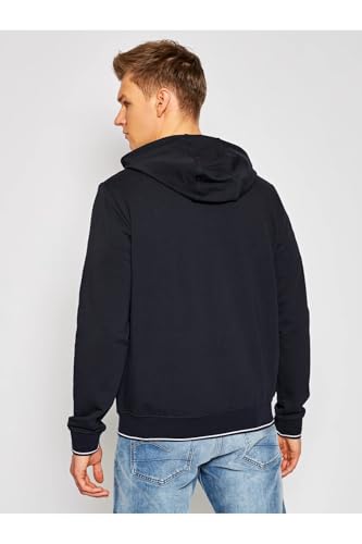 Armani Exchange Men's Drawstring Jogger with Logo Zip Pocket3