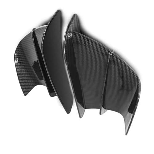 Remplacement lassemblage daile Ninja 400 déflecteur d’air latéral moto finition premium