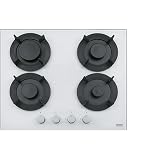 Franke | FHMF 604 4G C WH Piano Cottura a Gas da 60 cm 4 Fuochi, Bianco