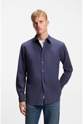 BOSS Relegant_6_M Shirt Navy418 XL – Ansicht 3