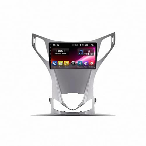 Pantalla de coche para Honda CRZ 2010-2021 con Carplay inalámbrico y cámara trasera