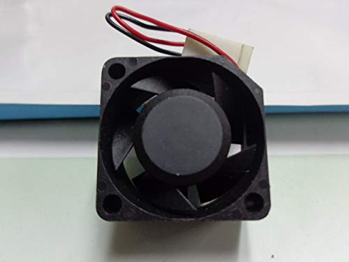 GM0502PHV1-8 5V 0.6W Silent Fan - 10000RPM 3.1CFM, 25x25x15mm 2-Wire Cooling