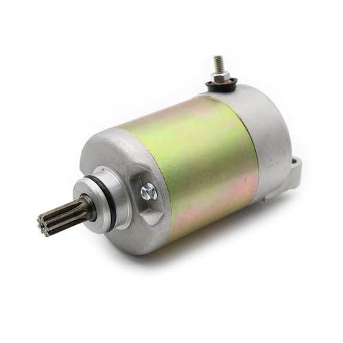 31200-KCM-003 オートバイエンジンスターターモーター XLR125 XLR125R 1998-1999 CLR125 CLR125W 1998 WYC125 に適合