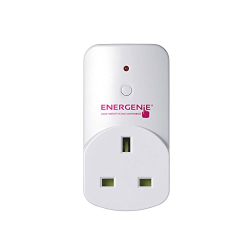 Preisvergleich Produktbild EnerGenie MIHO004 Mi / Home Smart Monitor Plug