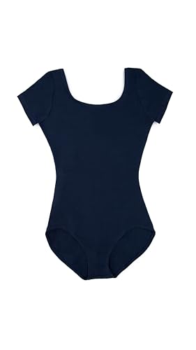 Image of Capezio Women's Classic Short Sleeve Leotard