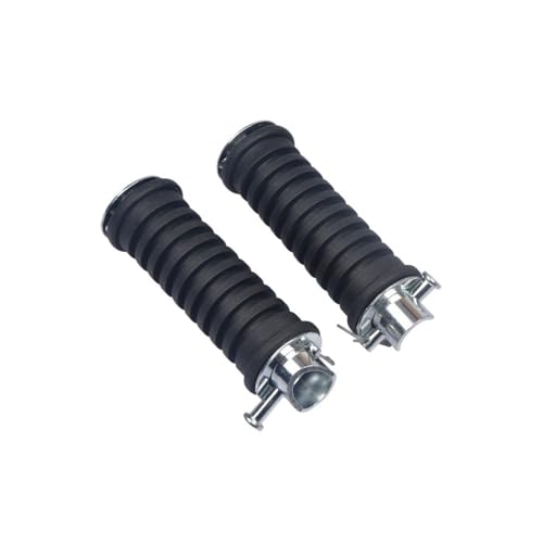 Repose-pieds de moto YBR125Z antidérapant pour passager