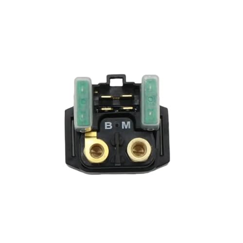 Relais de démarreur moto défectueux solution solénoïde YFM 6V