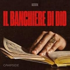 Il Banchiere di Dio copertina