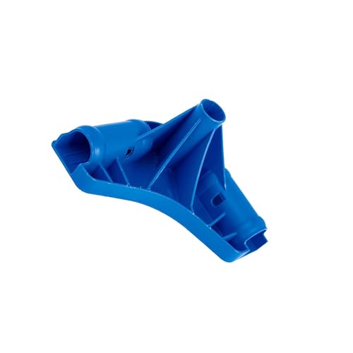 Conector de esquina para piscinas elevadas estable y fiable 6
