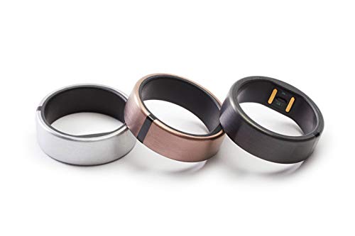 Motiv Ring Fitness Sleep And Heart Rate Tracker Waterproof Activity And Hr Monitor Calorie And Step Counter Pedometer Amazon In Sports Fitness Outdoors