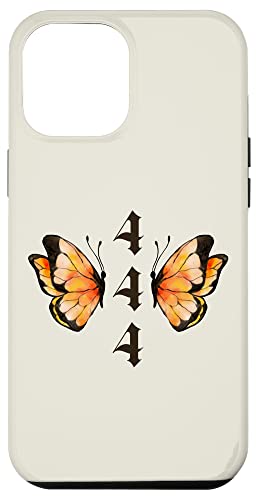 Iphone 12 Pro Max Protection Angel Number 444 Case #TOP27