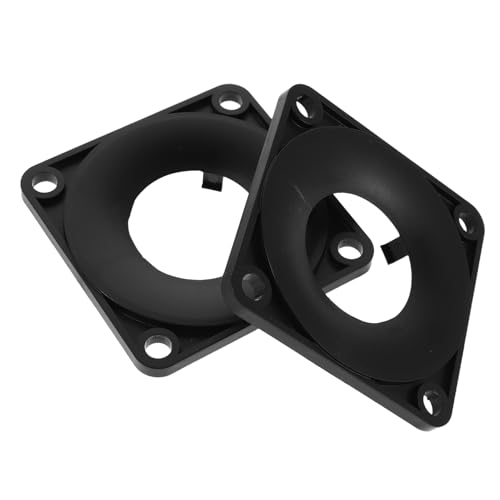 Cubierta protectora para altavoz con marco decorativo para coche Teana interior