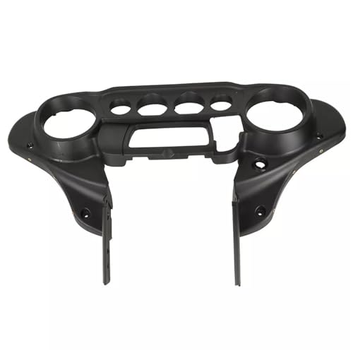Carénage avant de moto pour restaurer le cockpit de votre Harley Touring en road trip