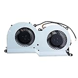 GAOCHENG Laptop CPU Fan for Hyperbook SL501 P650RE DC5V 0.5A 3 Lines