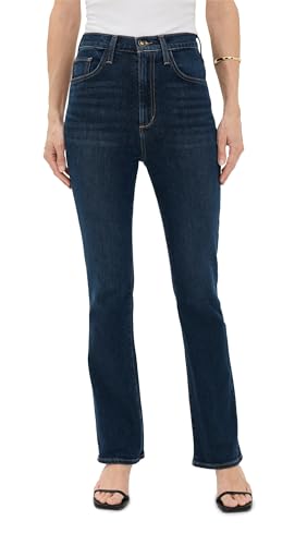 Women's The Valentina Shortie Bootcut Jeans Petite