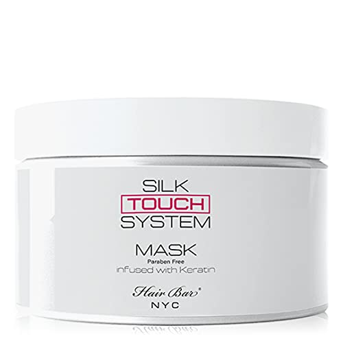 Hair Bar NYC Silk Touch System Keratin Care Smoothing Hair ...