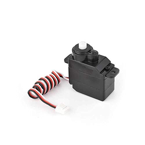Plastic 7.5G Servo for WL V950 RC Helicopter Aircraft Spare Parts WLtoys V950 Steering Engine Components Accessories - Thumbnail 3