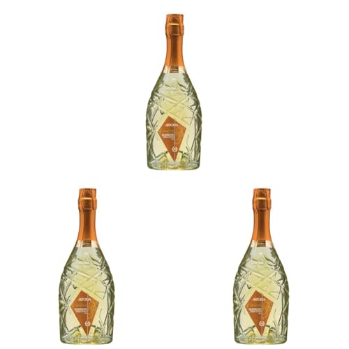 Valdobbiadene Prosecco Superiore Extra Dry DOCG Corderìe Astoria 0,75 ℓ (Confezione da 3)