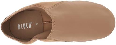 Bloch womens Women's Spark Jazz Dance Shoe, Tan, 9.5 US | Image 4