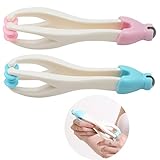 Finger Massage Roller MassagegeräT - HandmassagegeräT Hand Akupressur Und Meridian...