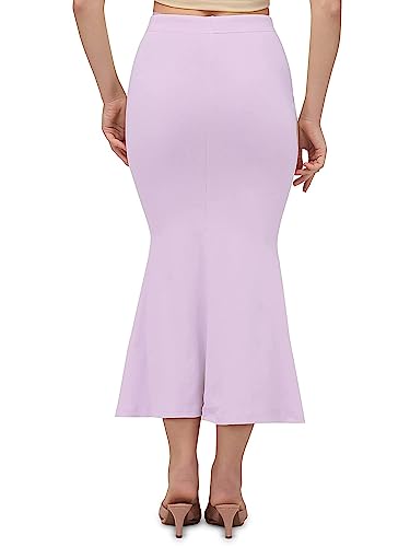 Image of ALYNE Saree Shapewear Petticoat for Women, Women's Blended Saree Shapewear