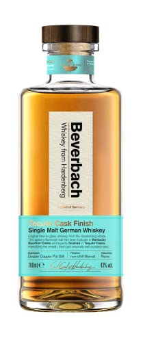 Beverbach Tequila Cask Single Malt Whiskey | 70Cl | 43% Vol