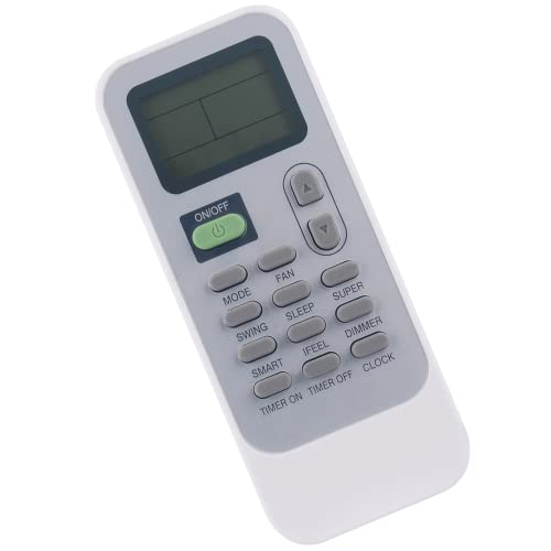 Télécommande climatiseur Kelon DG11J1-91 défectueuse ? Remplacez-la instantanément - 3