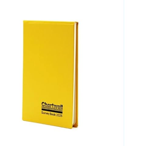 Exacompta Bloc relevé Chartwell 2026Z Cover