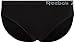 Reebok Women's Bikinis - 6 Pack Microfiber Seamless Womens Bikini Panties - Breathable Underwear for Women (S-XL), Size Small, Denim/Lotus/Black